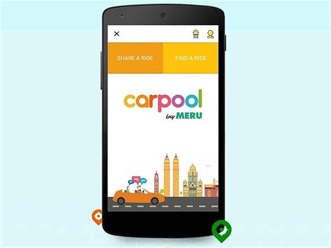Download our App: Car, Taxi & Carpool Service .